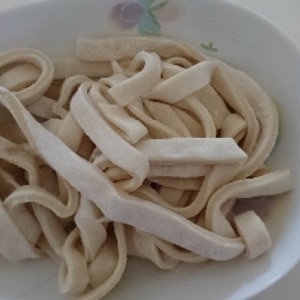 手打ちほうとう麺 レシピ 作り方 By Yukkiy8 楽天レシピ